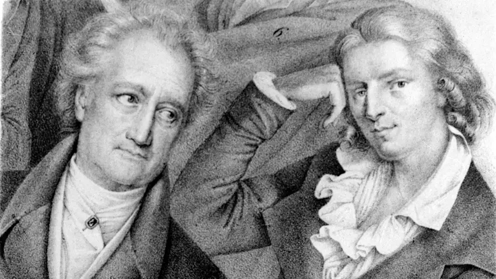 Mein wertester Freund hat heute Geburtstag. Möge ihm herzlich gratuliert werden.

<a href="/DailySchiller/">SCHILLER</a>