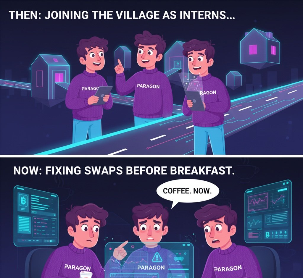 Maikudi03's tweet image. GM BUILDERS 

@PRGNChain yazo domin kawo sauyi mara adadi, zai canza yadda on-chain trading ke aiki.

Execution mai sauri, ƙaramin gas, smart routing, da MoveVM mai tsaro.

Wannan sabon sauyi ne ga  kasuwar DeFi, kuma muna cikin farkon shigowa.

#ParagonVillage #OnChainTrading