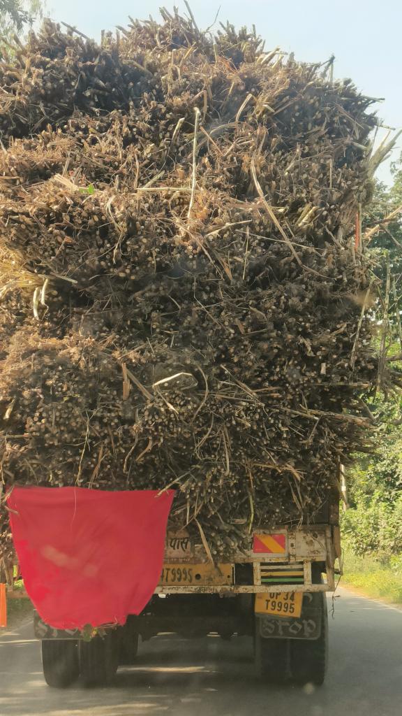 यातायात माह में हरगांव शुगर मिल को जाने वाले ओवरलोड ट्रक सड़कों पर भर रहे फर्राटा हाल ही में जारी जिलाधिकारी महोदय के आदेशों की उड़ रही धज्जियां ।
<a href="/dm_sitapur/">DM Sitapur</a> <a href="/sitapurpolice/">Sitapur Police</a> <a href="/Igrangelucknow/">IG Range Lucknow</a> <a href="/durgeshjagran/">दुर्गेश शुक्ल / Durgesh shukla</a> <a href="/uptrafficpolice/">UP Traffic Police</a>