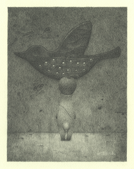 鉛筆画 ✏️鉛筆画家 土田圭介 on X