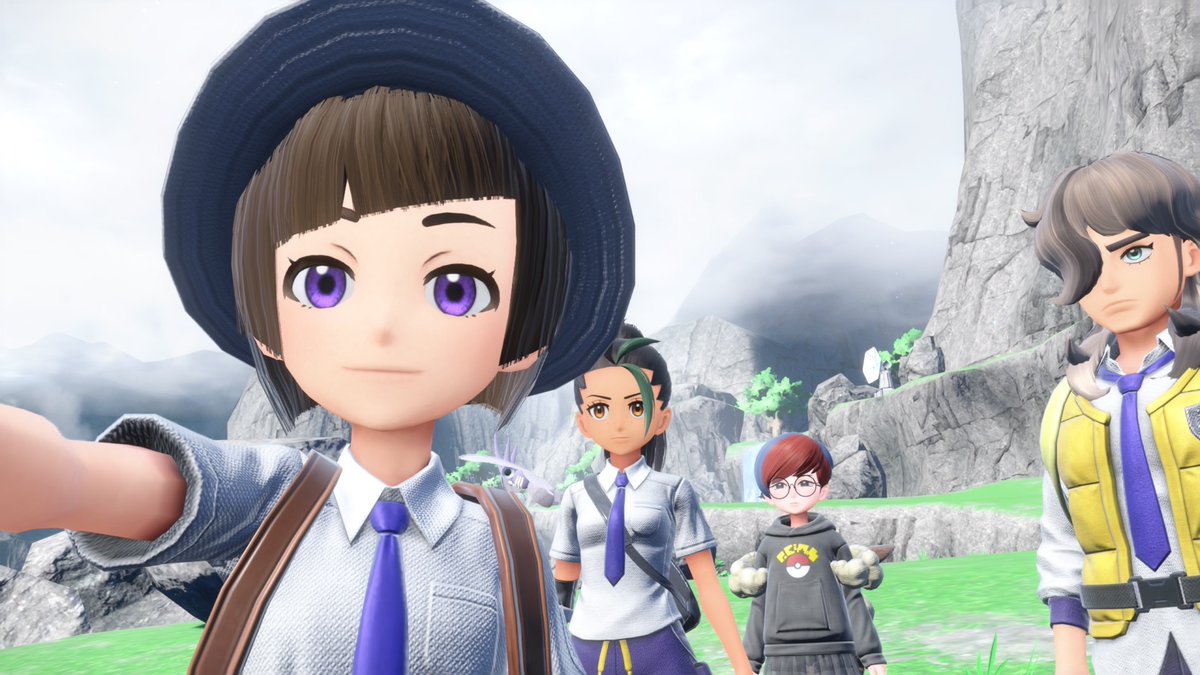 SVクリアしました(画像はネタバレ度薄めのやつ)
ストーリーがとても良かった…