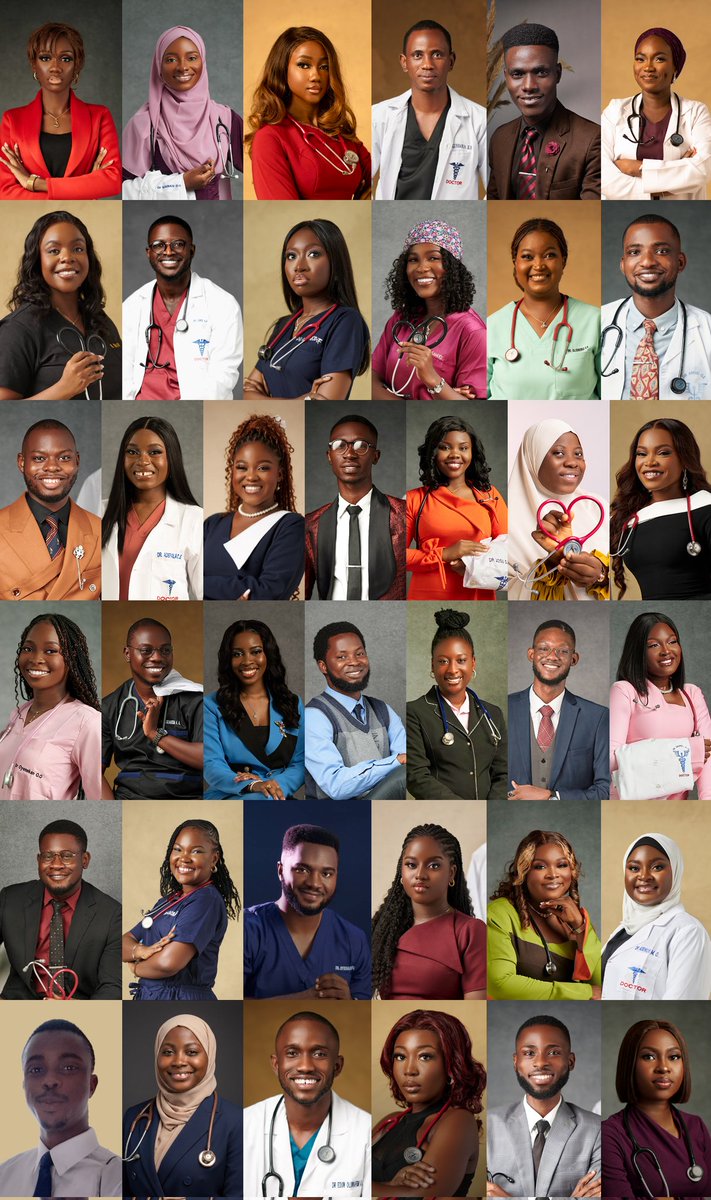 lasucomofficial's tweet photo. In less than 15 hours, these bright faces officially become Doctors 🩺🎓 The journey has been long, the dream is now real.

Genezens, are you D-DAY ready??

#LASUCOMInduction2025 @Genezens_ https://t.co/COgwgLXsV6