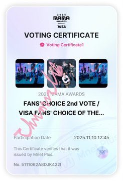 chumislib's tweet photo. @__jomil #2025MAMAVOTE #SEVENTEEN kidult https://t.co/Nkg8YwNjry