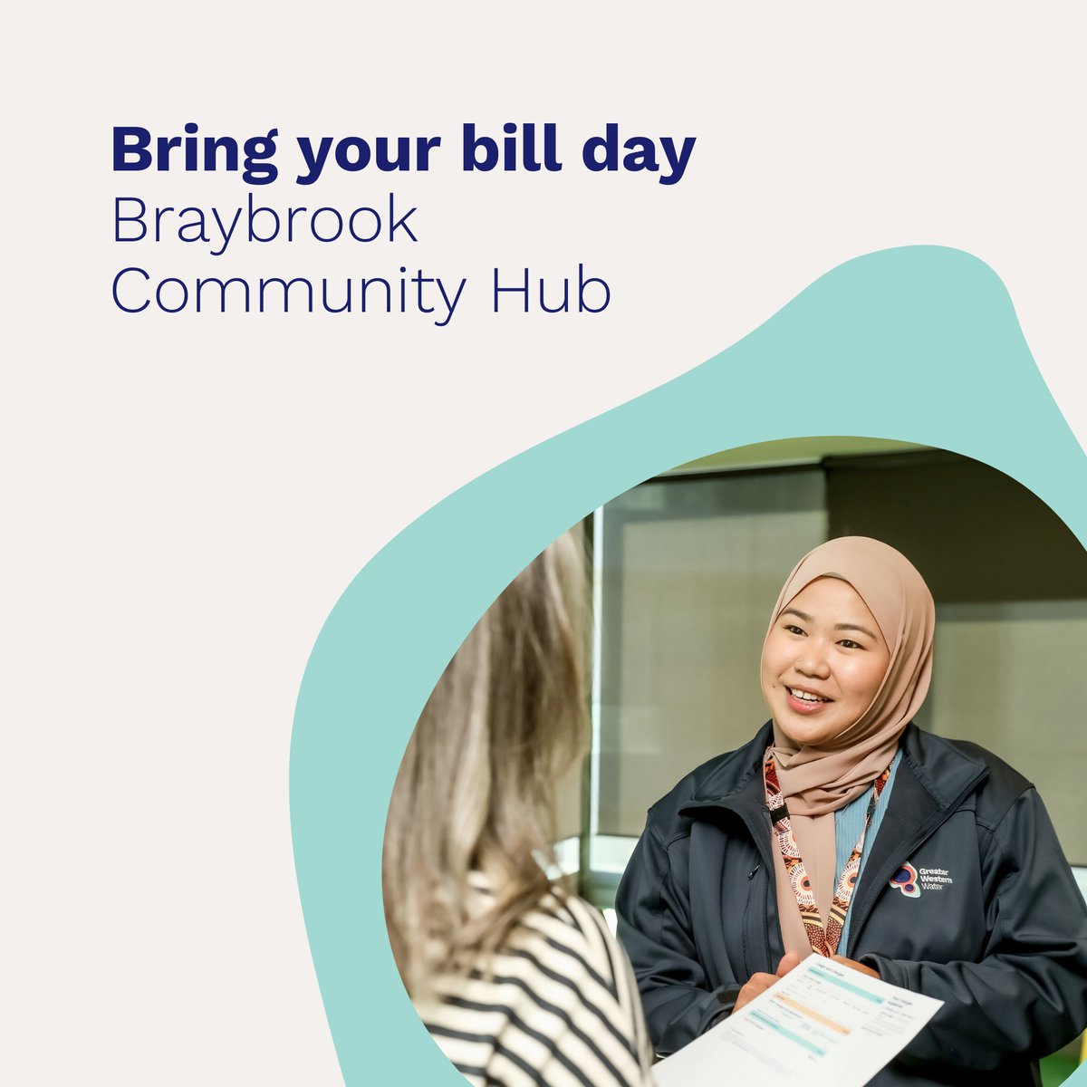 Greater Western Water tweet media