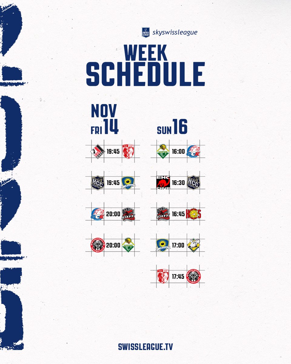 Here we go again! 🤩