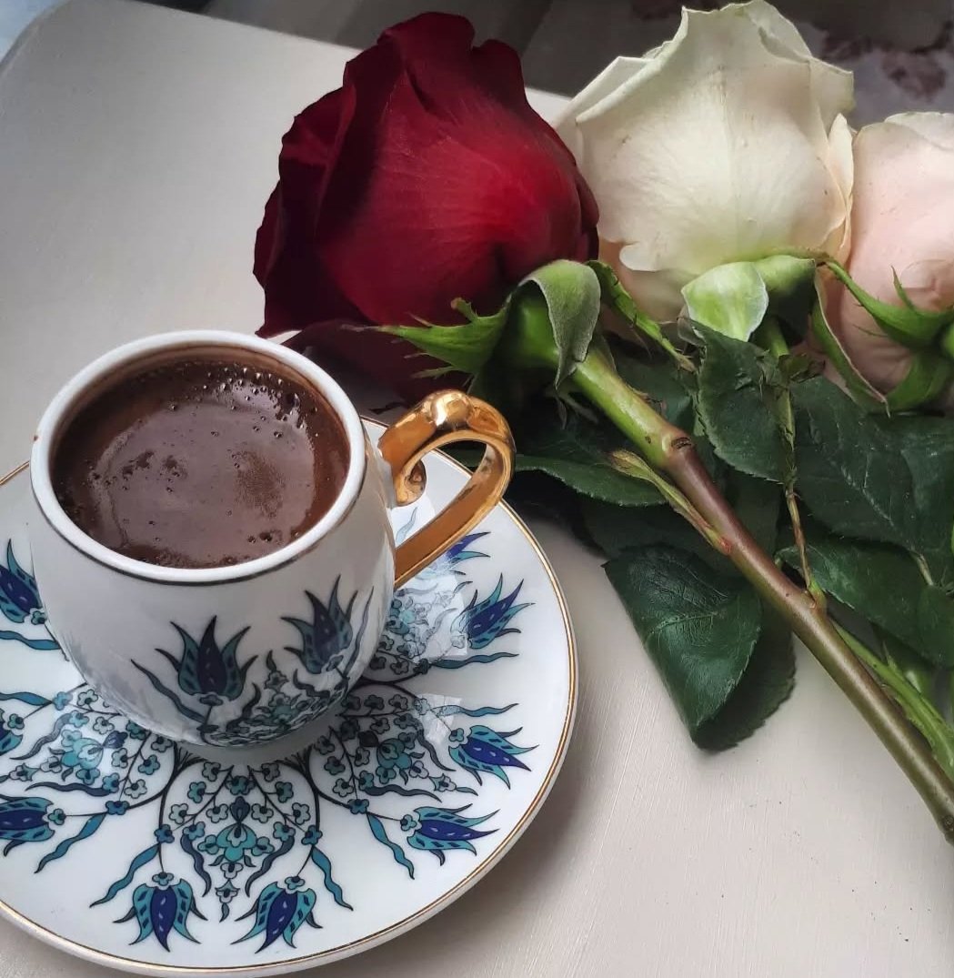 GÜZEL RABBİM  ;

Yeni günde ,
Aldığımız nefese, 

Bize layık görüp vermiş olduklarına, 
Verecek olduklarına, 
Vermeyerek koruduklarına, 

Hepsi için Şükürler olsun. 

    🌸 YENİ HAFTAYA BİSMİLLAH 🌸

#PazaRTEsi
#YeniHaftayaBİSMİLLAH 

En Hatırlısından bi ☕️