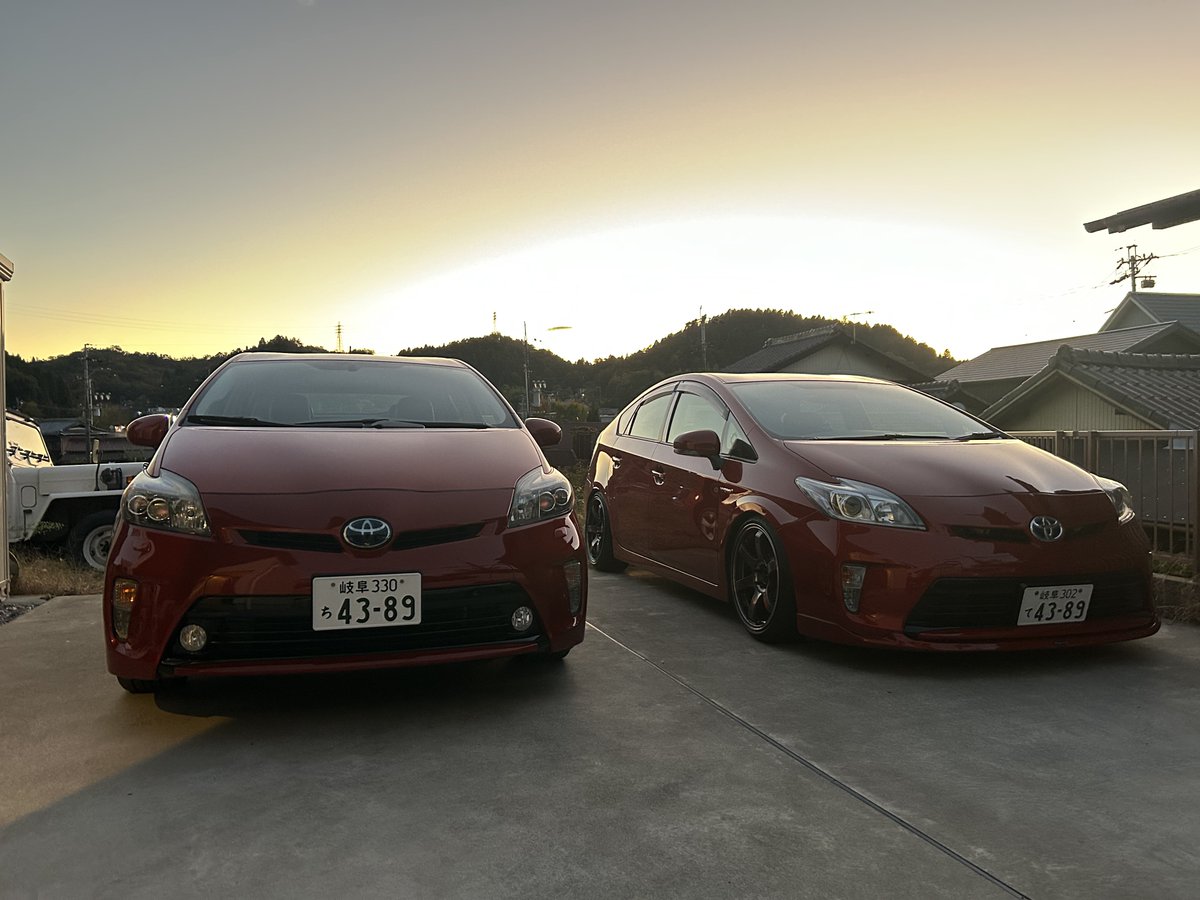 ひろみ@プリウスAP RACING tweet media