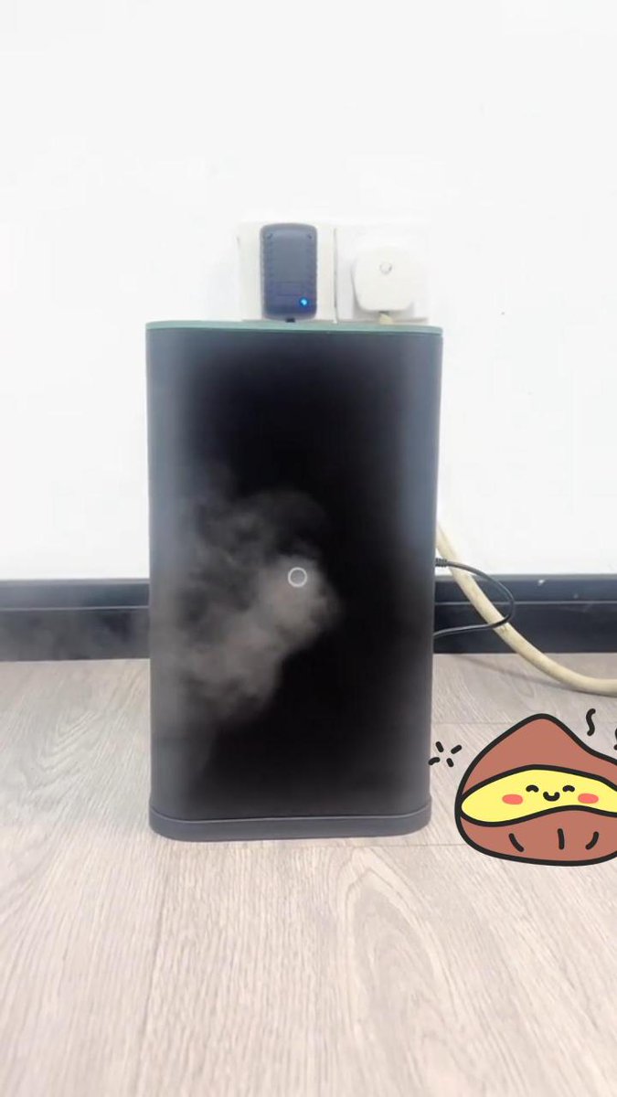 aromatherapy520's tweet image. Sleek design + powerful scent. Our waterless diffusers offer pure, lasting fragrance with zero hassle. 🌱✨
#EffortlessAromatherapy #TechMeetsDesign #EcoFriendlyFragrance