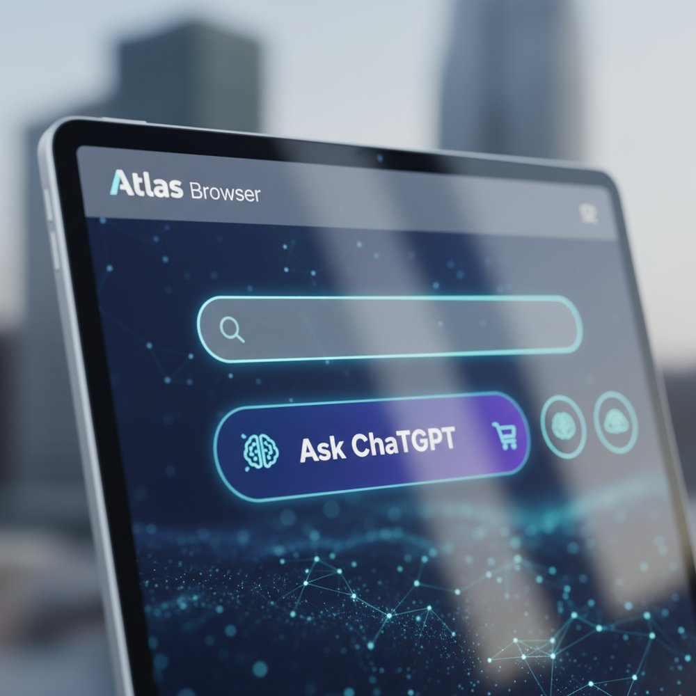 bdooncode's tweet image. &quot;أطلس براوزر&quot; ثورة في التصفح! تسوق بذكاء، تذكر بسهولة، ودردش مع ChatGPT أثناء التصفح. تجربة فريدة بانتظارك. #متصفح_ذكي #تصفح_تفاعلي

تمت صياغة ونشر هذا المحتوى باستخدام الذكاء الاصطناعي.
