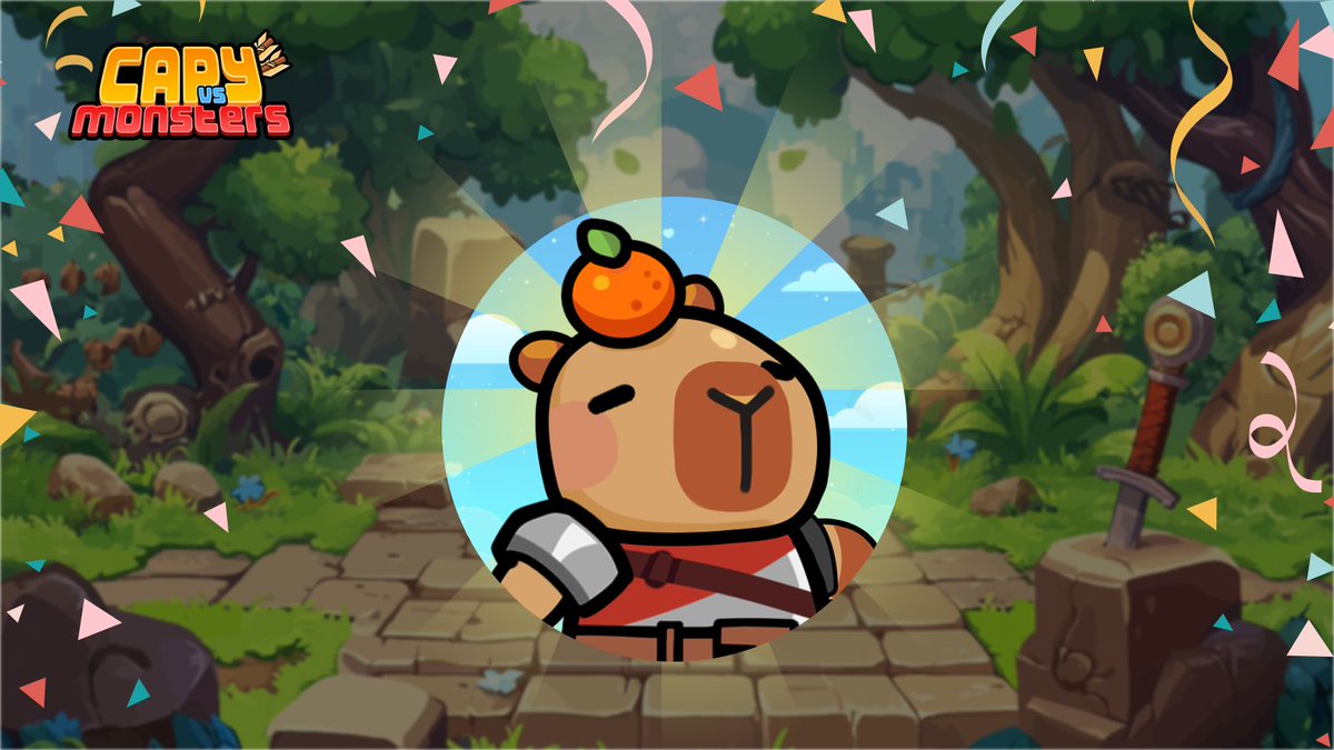 GM fam, what is your favorite capy legend?