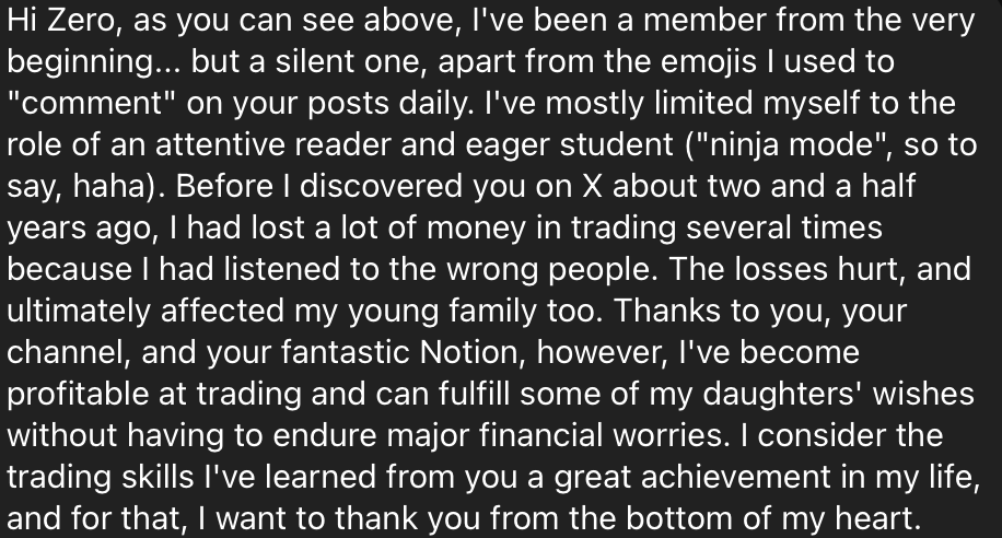 IamZeroIka's tweet photo. I work for these things.

There's nothing more beautiful than helping others succeeding, independently of their goals, small or big ones.

Blessed. https://t.co/OGeCm2gMNI