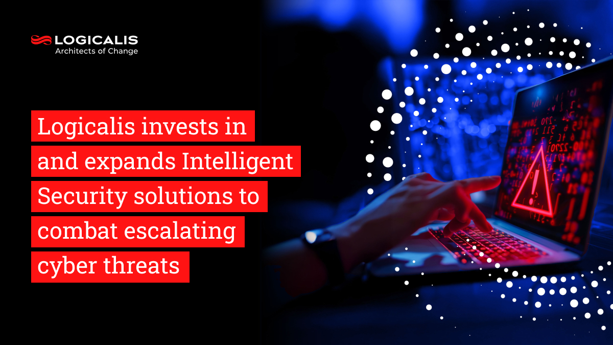 🚨 Cyber threats are at an all-time high, with 88% of organisations facing incidents in the past year. Cyber Magazine takes a look at the steps Logicalis is taking to help businesses stay protected – read the article here:  hubs.la/Q03Sbhsp0