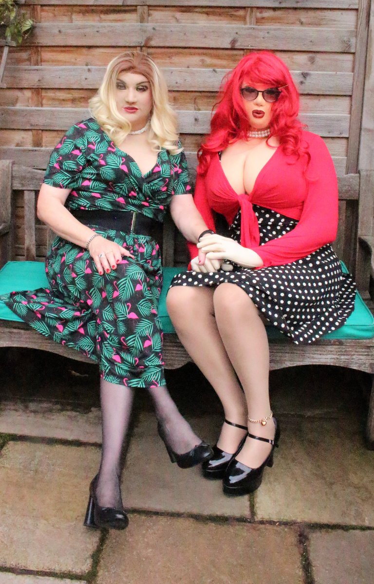 More #MondayMotivation and friends like Miss Natalie are hard to find but all the more fun when you do

Extra photos and extra fun this week as I celebrate the anniversary of my birth.  Birthday presents would be great and my links go to the PayPal page to donate