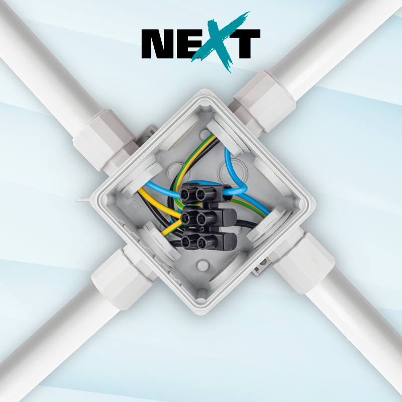 ElectroStocks's tweet image. 📢 #BlogGES: #GAESTOPAS: Presenta NEXT, lo siguiente en regletas de conexión.

Conoce todos los detalles ⤵️

✍🏻grupoelectrostocks.com/gaestopas-pres…

#GES #GESCoreProgram #instalador #instalaciones