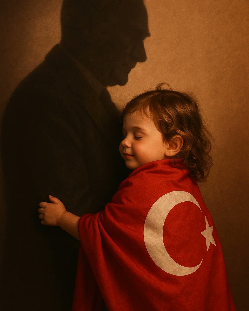 Özlemle anıyoruz 🇹🇷
#Atatürk #10Kasım #MustafaKemalinAskerleriyiz
