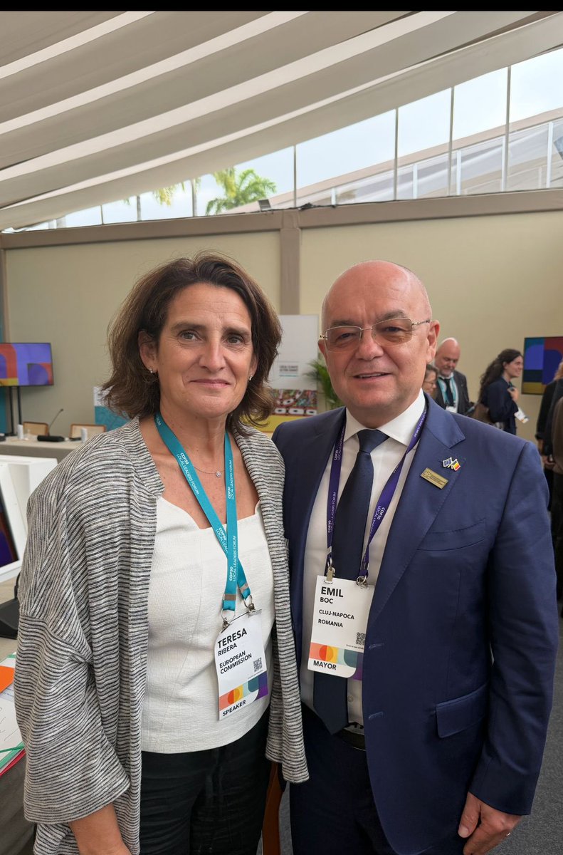 Emil Boc tweet media