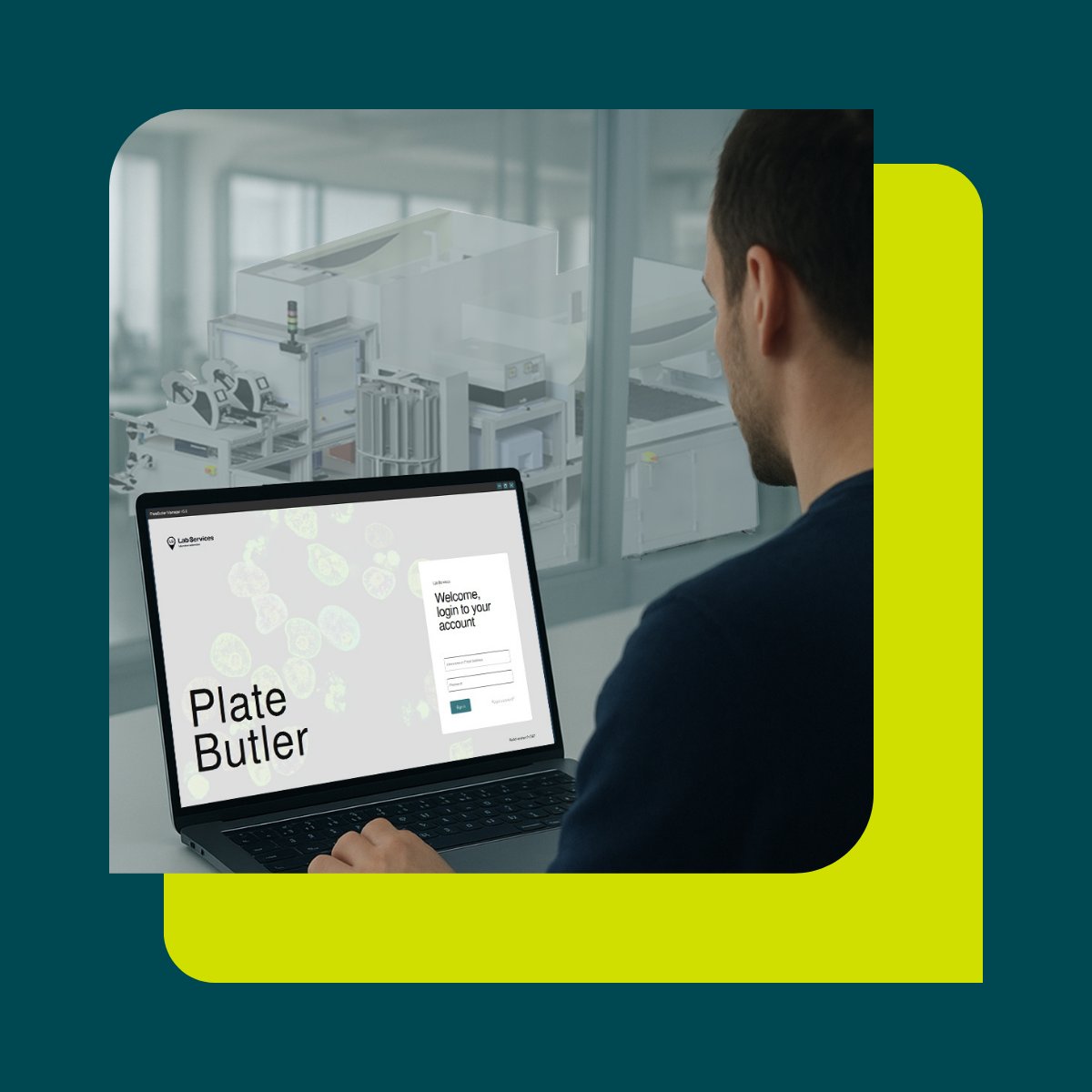 Lab_Services's tweet image. PLATEBUTLER PREVIEW: What if you could check in on your platform, even when you’re away from it?
We’ve opened the door to more flexibility and visibility, giving you instant insight from any computer. Stay tuned… smarter access is coming your way.
#PlateButler #DynamicScheduling