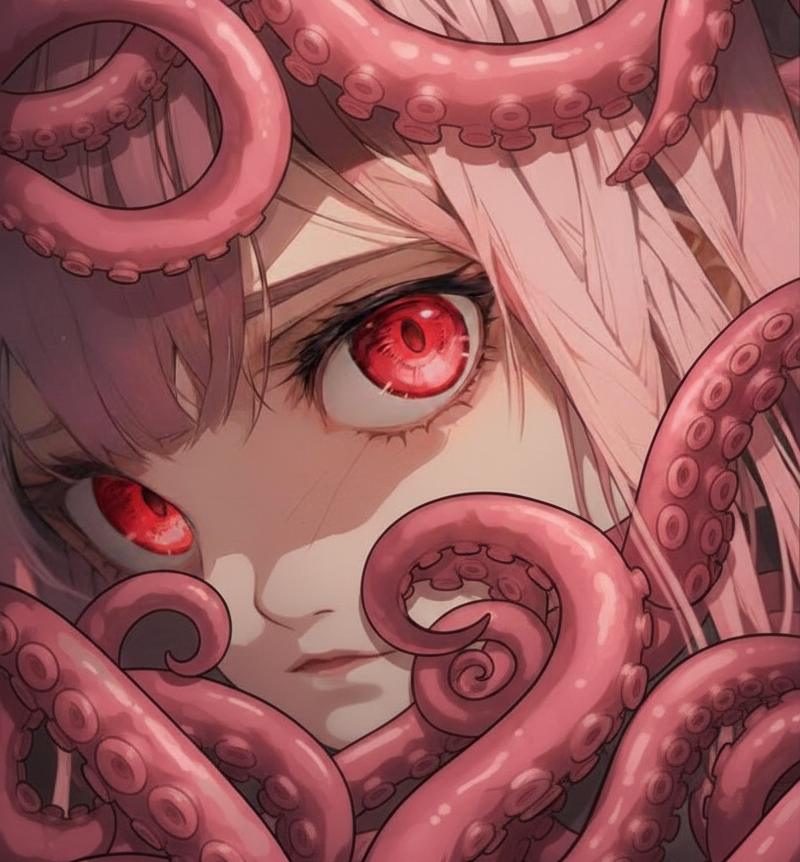 ikadotxyz's tweet image. No gate in doubt’s abyss 
ika weaves proof in void, 
Trust dies, truth endures.
🦑