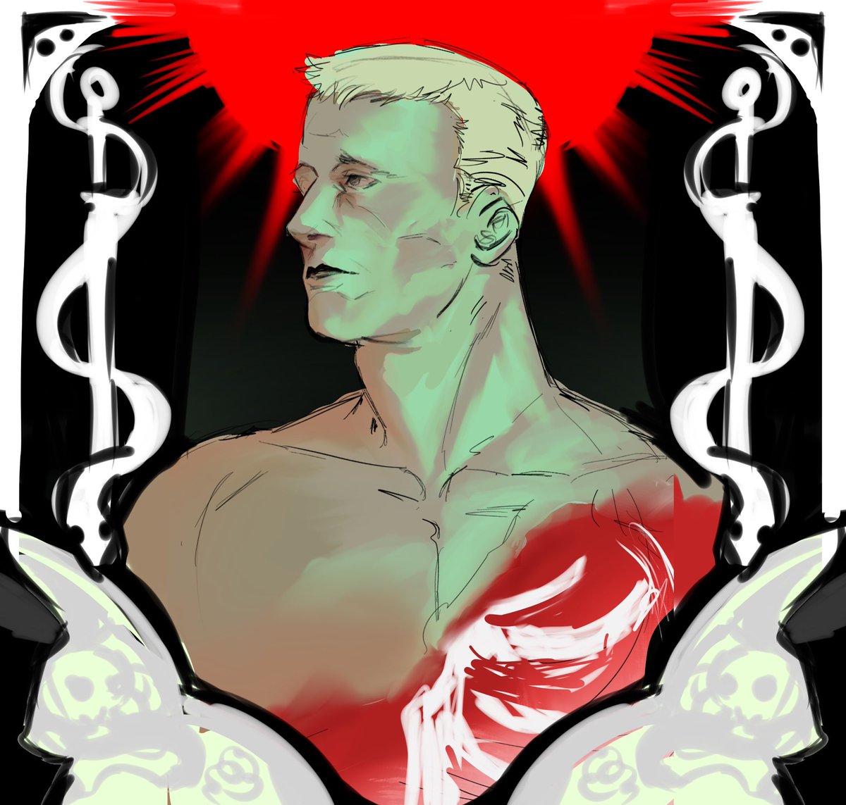 EvilGhost tweet media