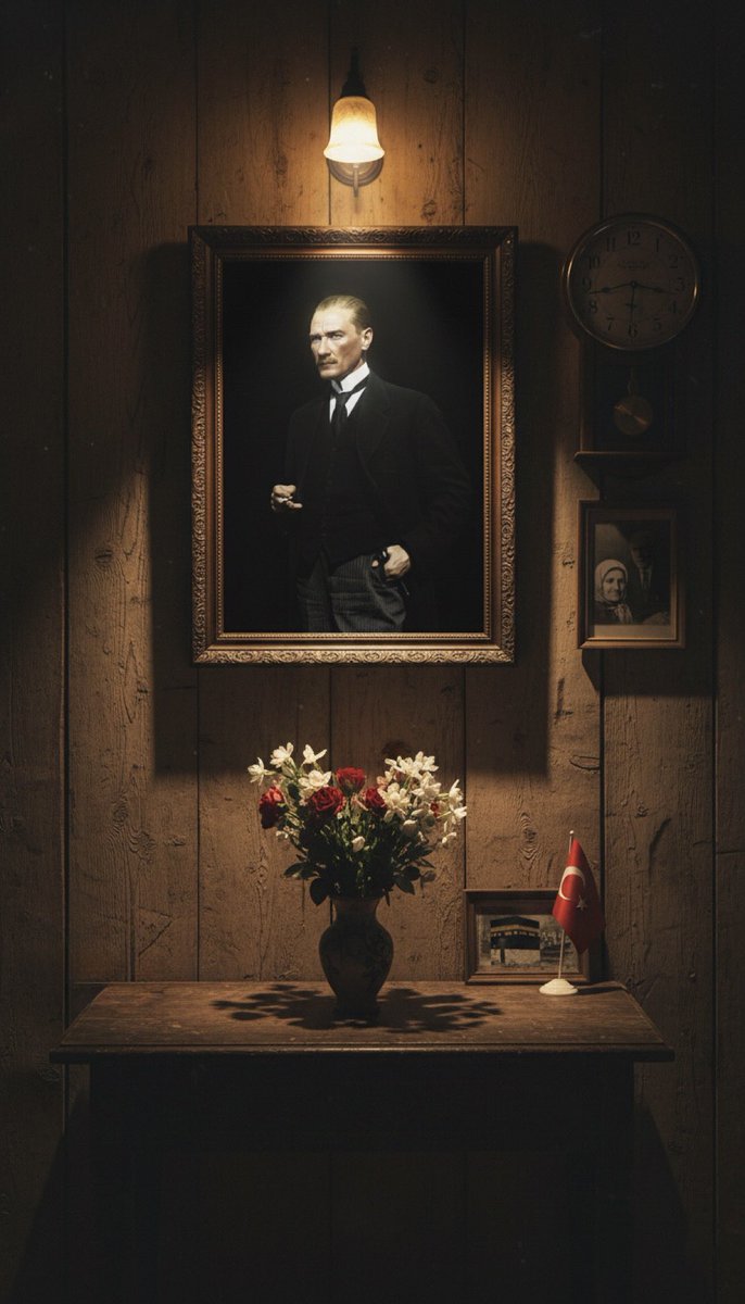 Açtığın yolda gösterdiğin hedefe…