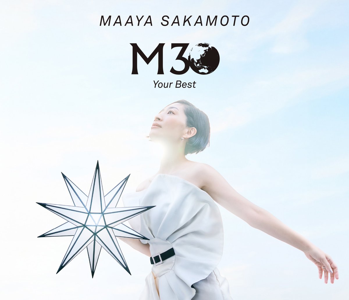 坂本真綾 2026/1/30（金）開催✨ M30～Your Best～CD購入者対象