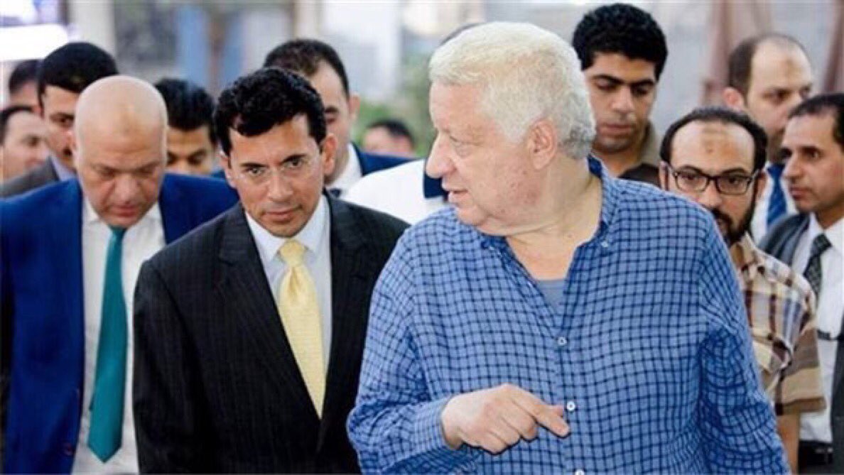 AhmedAlamin51's tweet photo. تم إقصاء #مرتضى_منصور الناجح الذي قدم للزمالك ما لم يحلم به أكثر المتفائلين من بطولات في كل الألعاب ونجاحات وكرامة ورعاية وبناء نادي بأكمله وثروة عقارية بعد عشرية حقيرة عين فيها عباس ..وكان لزامًا أن يتم تعيين أحقر مجموعة ليهدموا ما بنى مرتضى ويفسدون ما أصلحه والنتيجة كما ترون. https://t.co/XKeoOe5n5B
