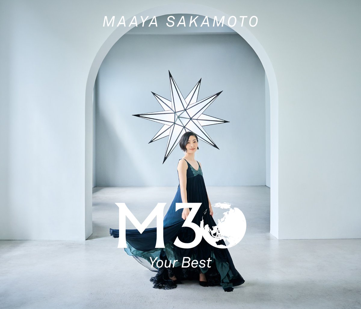 坂本真綾 2026/1/30（金）開催✨ M30～Your Best～CD購入者対象