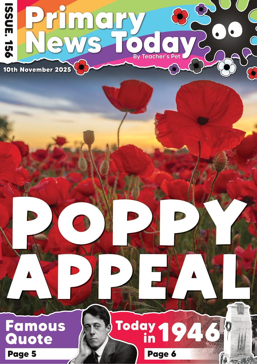 Phil TPET KS2 tweet media