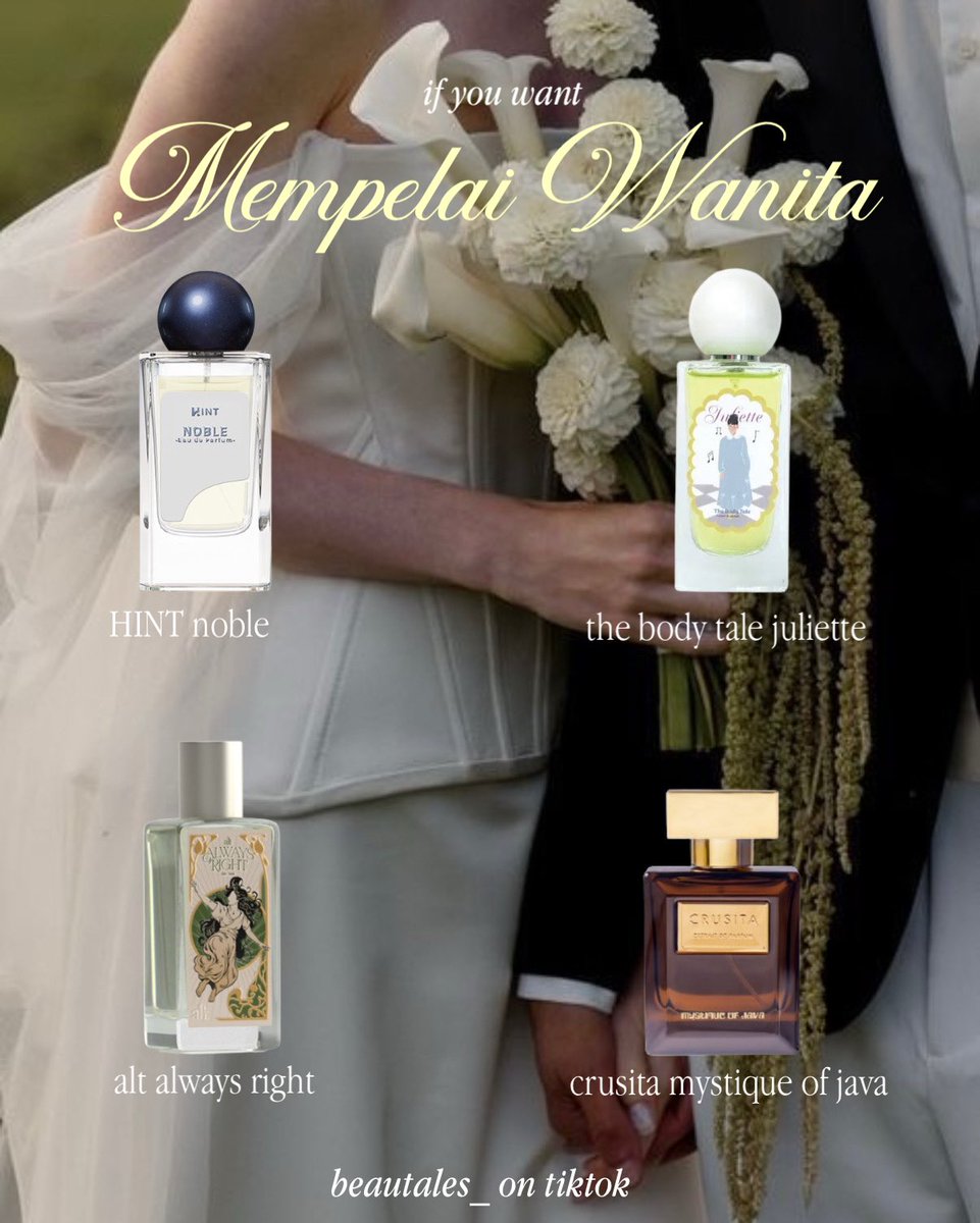 “too MANY local perfumes, i don’t know where to start” here’s a simple guide 🪷🖇️

(p.s. there are more in this thread) ✧