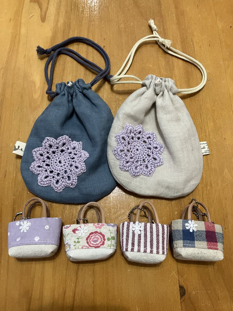 ガーランド。→