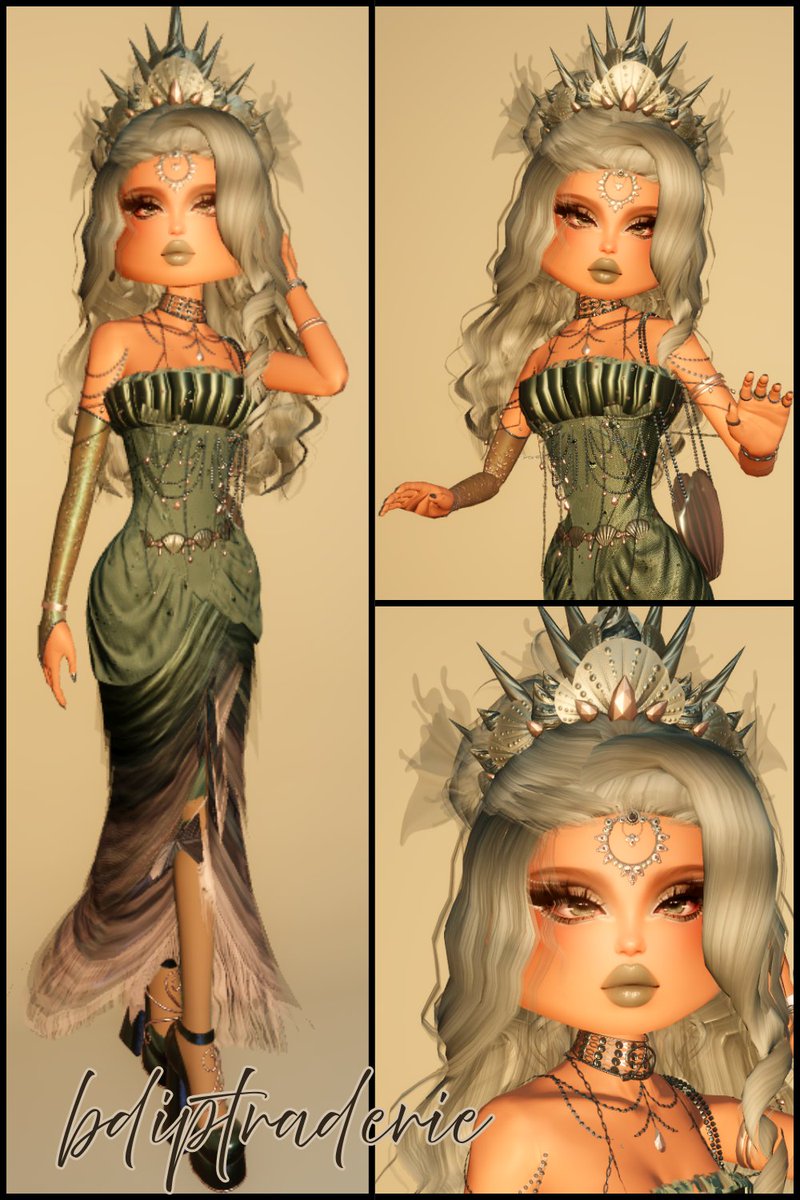 🐚 An elegant seafoam outfit I made for Dress to Impress !  🫧
#DressToImpress
<a href="/_Dress2Impress/">Dress To Impress</a>