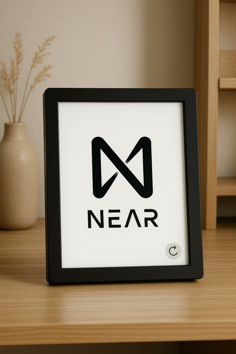 kasarina88's tweet photo. In a world where everything becomes digital, $NEAR brings identity, ownership, and creativity into a single frame.
One snapshot — countless possibilities powered by the @NEARProtocol.
#NEAR #Web3 #Blockchain #OpenWeb #FutureIsNEAR https://t.co/d83cFr2M7h
