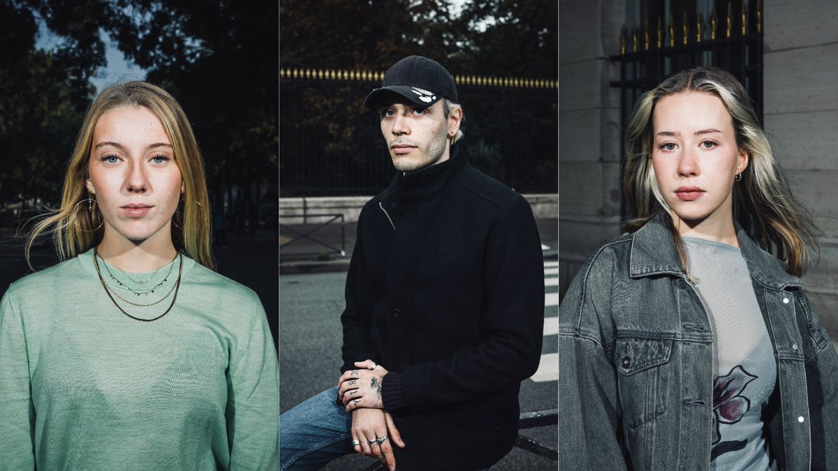 Leur enfance s’est brisée un soir de novembre, sous les balles des terroristes. Pour les dix ans, <a href="/FigaroMagazine_/">Le Figaro Magazine</a>  donne la parole aux orphelins du 13-Novembre. Althéa, Juliette et Maxime, des «petits bijoux». 
Superbes photos de Frédéric Stucin📸
lefigaro.fr/faits-divers/a…