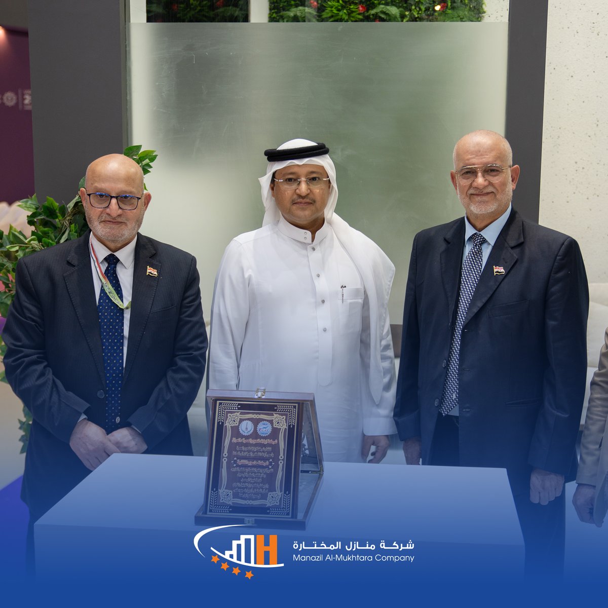 manazilmokhtara's tweet image. ✨ انطلاقة مميزة في اليوم الأول من مؤتمر ومعرض الحج 2025 بجدة ✨
سعدنا بمشاركتنا هذا الحدث الكبير الذي يجمع الجهات والقطاعات الرائدة في خدمة ضيوف الرحمن، وتبادل الخبرات والابتكارات التي تسهم في تطوير منظومة الحج والعمرة.

📍 جدة – مؤتمر ومعرض الحج 2025
#مؤتمر_الحج_2025 #معرض_الحج…