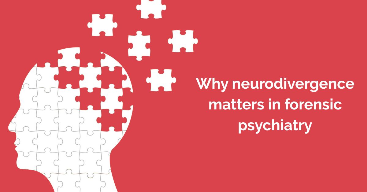 ForensicAccess's tweet image. Legal professionals are increasingly encountering cases involving #neurodivergent individuals, including those with #autism and #ADHD.

These conditions can significantly affect a person’s behaviour and ability to participate in legal proceedings.

#forensicpsychiatry #forensics