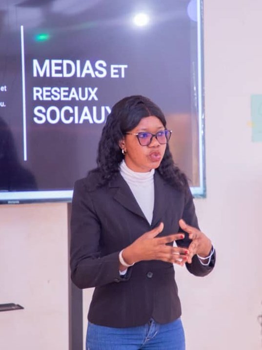 Fatoumata Z. Coulibaly (@coulibalydima) on Twitter photo 