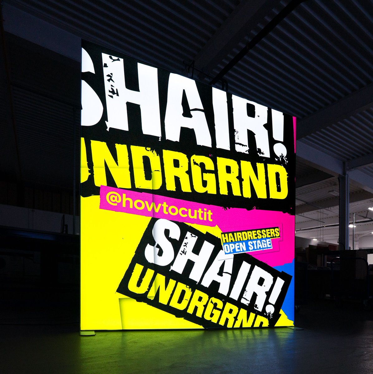 XLDisplays's tweet image. How vibrant does this 2m x 2.25m FABRILUX® LED Lightbox look!? We love the use of text &amp;amp; colour to create a striking display that&apos;s bound to grab attention at any event!

2m x 2.25m FABRILUX® LED Lightbox buff.ly/RyieRZL
LED Lightbox buff.ly/ckhx46i

#lightbox