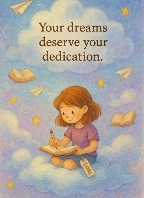 SamiahAman80121's tweet photo. The Reward After the Dedication
Dreams don’t work unless you do.
They grow with every ounce of focus, passion, and persistence you pour in.
Every late night? A seed of progress.
Every small step? Proof that your purpose is alive.
#StayDedicated #DreamBig #KeepCreating https://t.co/dKL3mhkFNa