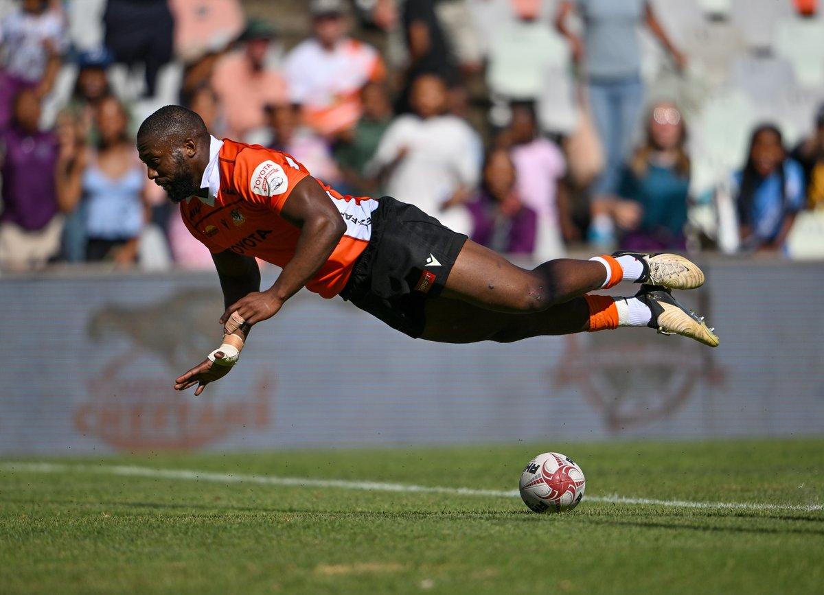 CheetahsRugby's tweet photo. Flying into the EPCR Challenge Cup with flair. π·
#EPCR #ToyotaCheetahs #LegendaryToughness #CheetahsRugby #fastfearless
@ChallengeCup_
@ToyotaSA https://t.co/o36NbZN0FF