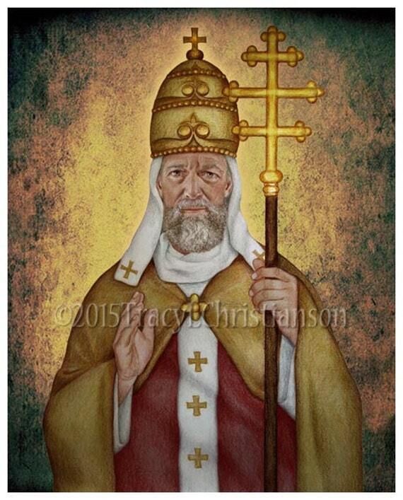 olofcwc's tweet image. St Leo the great, pray for us