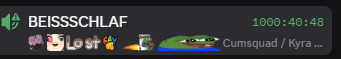 PeechyFloof's tweet photo. @discord: *adds timer feature* 
My community: https://t.co/uCmukWbBHW