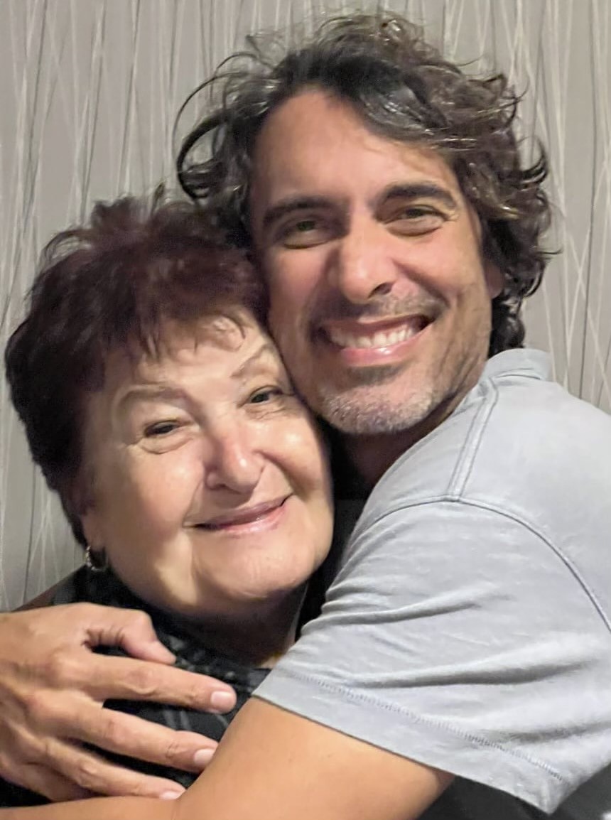 Wishing my dear Georgian grandmother Eteri Burchuladze an awesome 81st birthday!!! ძალიან გვიყვარხარ!!! 💖🎉💖🎉💖