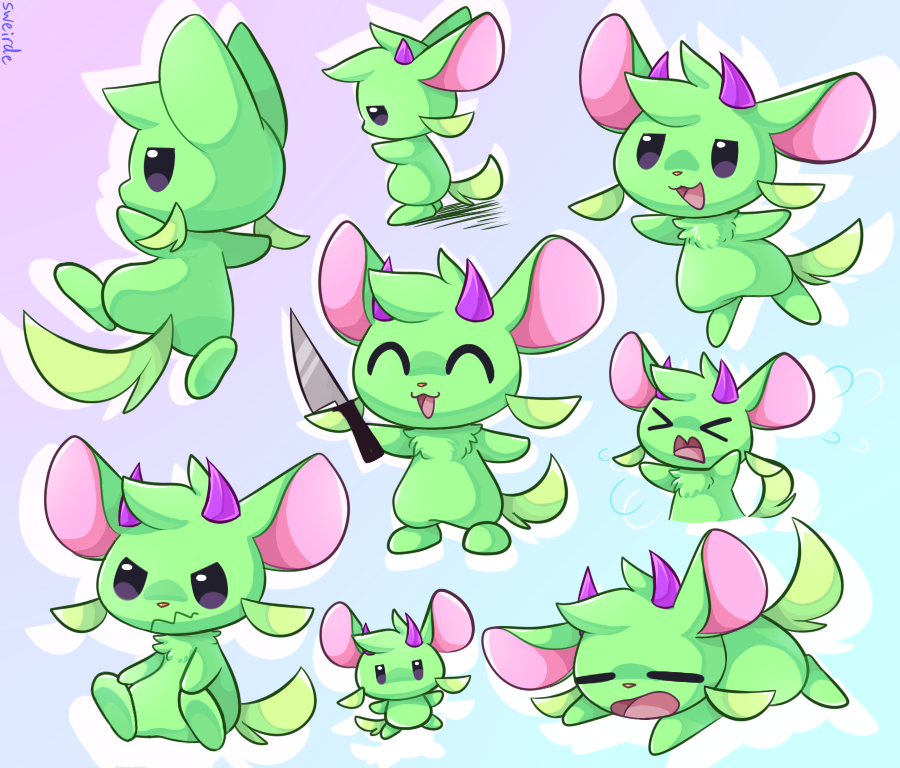 kira✨ (kemoki) tweet media