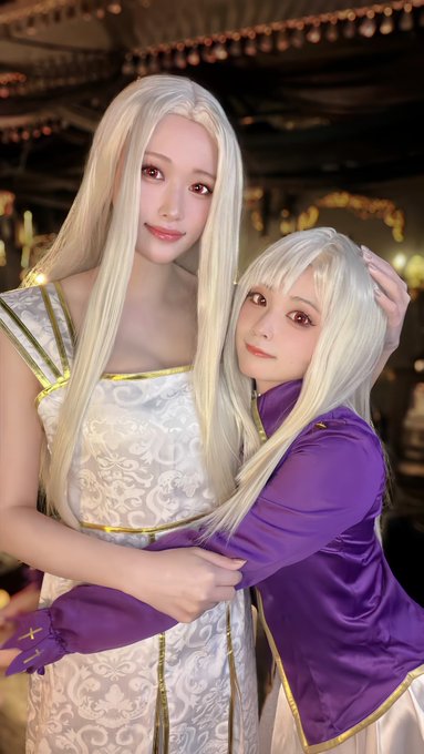 コスプレイヤーまおと(綾瀬まお)のTwitter画像17