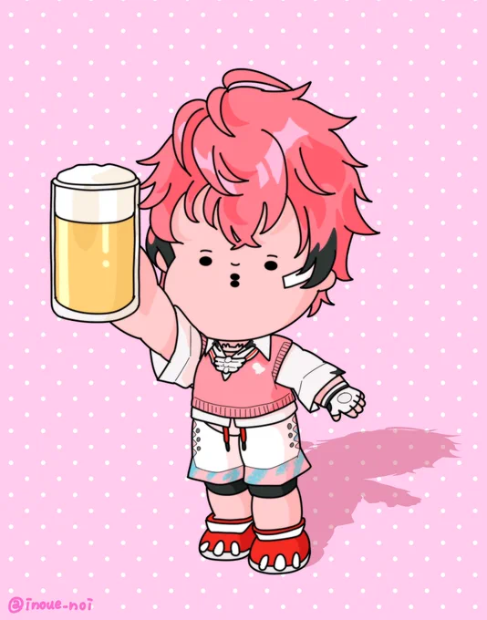 赤城ウェンさん #紙とウェン