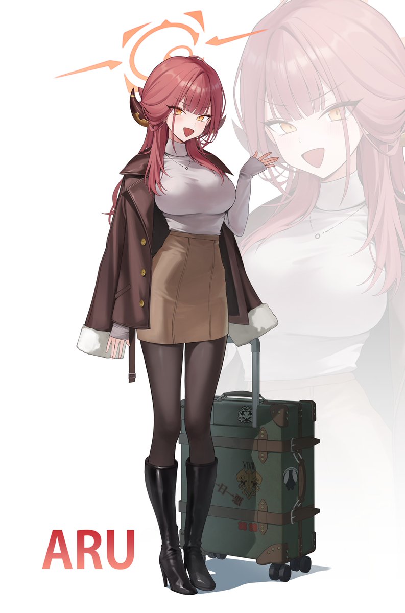 #ブルアカ #BlueArchive

❤️