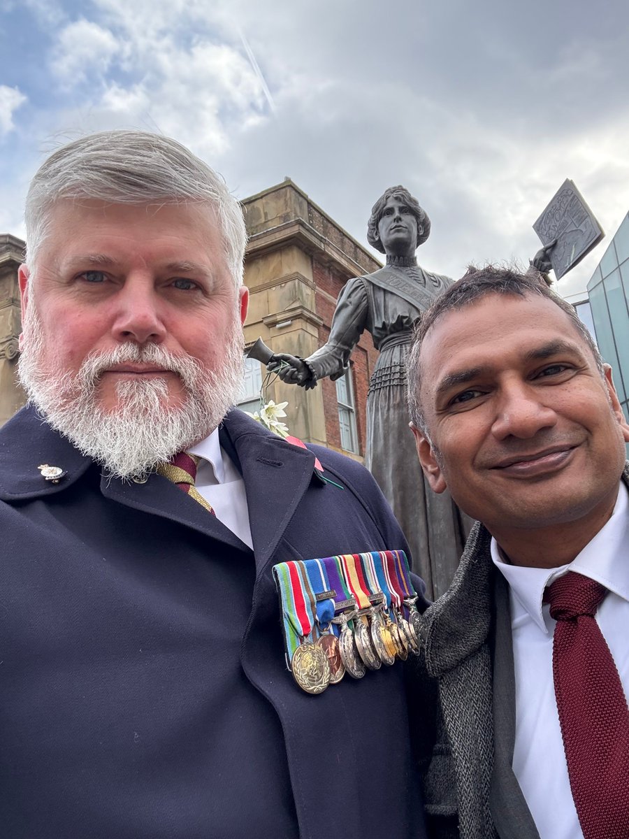 recusant_raja's tweet photo. The Two Minutes They Won’t Take: What Remembrance Reveals About Muslims in Britain

No different to previous years, I attended yesterday's Remembrance service in Oldham. It is not just this year, it is the same every year. The absence, unmistakable. Apart from the Muslim councillors and officials whose roles required attendance, I could not see a single fellow Muslim face in the crowd alongside me.

In a town where Pakistani and Bangladeshi Muslims constitute a significant portion of the population, this near-total absence of brown faces in the crowds demands explanation.

It is not just in Oldham. This pattern extends across Britain. 
During Remembrance weekend, Muslim communities that readily mobilise for Palestine, Kashmir, or anti-government demonstrations withdraw from perhaps the most important act of civic solidarity this country observes. The capacity for collective action exists. It is simply never exercised when Britain calls for remembrance of its war dead.

The explanation lies not in Islam itself, but in how political Islam has reshaped Muslim identity in Britain. A generation has been taught to see themselves as Muslims who happen to live in Britain, not as British citizens who happen to be Muslim. That distinction shapes every political choice, every act of loyalty, every moment when citizenship calls.

Through this ideological lens, British civic rituals are not neutral acts of remembrance. Political Islam reinterprets them as endorsements of an oppressive state. British military actions become perpetual aggression against the ummah. British history becomes a record of imperial crimes. The poppy transforms from a symbol of sacrifice into an emblem of complicity. Remembrance itself becomes an act of betrayal against fellow Muslims abroad.

This represents a profound severance from historical reality. Over 400,000 Muslim soldiers served the Crown in the First World War alone. Men from the Punjab Regiment, the Frontier Force Regiment, the 5th Gurkha Rifles died at Gallipoli, the Somme, in Burma. The historical thread has been deliberately cut.

Their grandfathers fought for Britain. Their grandchildren will not honour them.
When communities repeatedly avoid the most basic acts of civic participation while demanding recognition and accommodation, it signals a relationship of extraction rather than contribution. They wish to benefit from British society without acknowledging the sacrifices that created their freedom to dissent. They want the rights that 400,000 Muslim soldiers died to defend. To honour them requires nothing more than two minutes of silence.

Political Islam has worked for decades to ensure those two minutes never come. It has cultivated a worldview in which Britishness is incompatible with Muslim loyalty, in which integration is not seen as a civic virtue but as a betrayal of faith. It promotes parallel societies, parallel loyalties, and parallel political narratives. 

Remembrance, more than any other moment, exposes the depth of that separation.
This is the poisonous fruit of allowing political Islam to flourish unchallenged in British mosques, schools and community centres. The movement explicitly rejects integration in favour of parallel societies. It teaches young Muslims their primary loyalty belongs not to the country that houses them, but to a global Islamic community that exists primarily as political abstraction.

The absence we see each year is not explained by inconvenience, indifference, or lack of awareness. It is the predictable outcome of an ideological movement that has taught a generation to view British civic rituals not as moments of unity, but as violations of religious loyalty.

Until we confront what political Islam has done to Muslim identity in Britain, until we are willing to speak honestly about how this ideology has uprooted the historical connection between Muslims and this country, we will continue pretending that integration is progressing when, in truth, it is being actively undone.

The silence at Remembrance is not accidental. It is a statement. The question is whether Britain is willing to listen.

Raja Miah MBE
_________

They have tried everything to stop us. We are still here. They believed fear would silence us. They were wrong. Every attempt to punish us has only strengthened our resolve.

And now, as we look across our towns and see entire sections of the community turning away from the most basic acts of British civic life, it becomes even clearer what we are fighting. Not our neighbours. Not people of faith. But an ideology that has taught thousands to stand apart from the country that has given them safety, opportunity, and freedom.

I am Raja Miah. For seven years, I led a small team that exposed how politicians protected the rape gangs

Today, the same political forces that covered up those crimes are trying to bulldoze the National Inquiry into a whitewash, the same way they look the other way at every sign of civic fracture in our towns.

My question to you is simple: will you stand with me and fight to save the place we all call home?

🔴 Subscribe to my newsletter – it’s free. Or support the work for just 75p a week (£3/month or £30/year). Whatever you do, please subscribe;

This is the fight.
This is the moment.
There will not be another

🔴 Prefer a one-off contribution?
👉 https://t.co/kvFfhHNJ03
👉 https://t.co/8Og0hDKfjy

No corporate sponsors. No party machine. Just you and thousands of ordinary people who know what’s at stake. We’ve come this far. Help finish it.

Raja 🙏