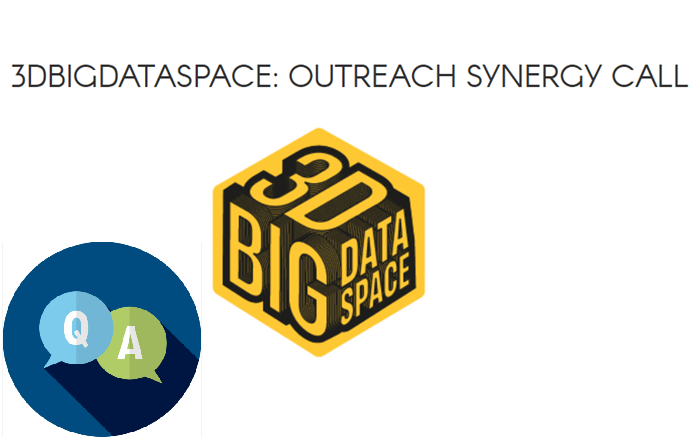 Join the Q&amp;A Session: Explore the 3DBigDataSpace Tools &amp; Outreach Synergy #Call

🗓️ 17 November 2025 | 1:00–2:00 PM CET | Online

Discover how you can design your own #3d #experience using the 3DBigDataSpace tools and apply for the Outreach Synergy Call.

digitalmeetsculture.net/article/qa-out…