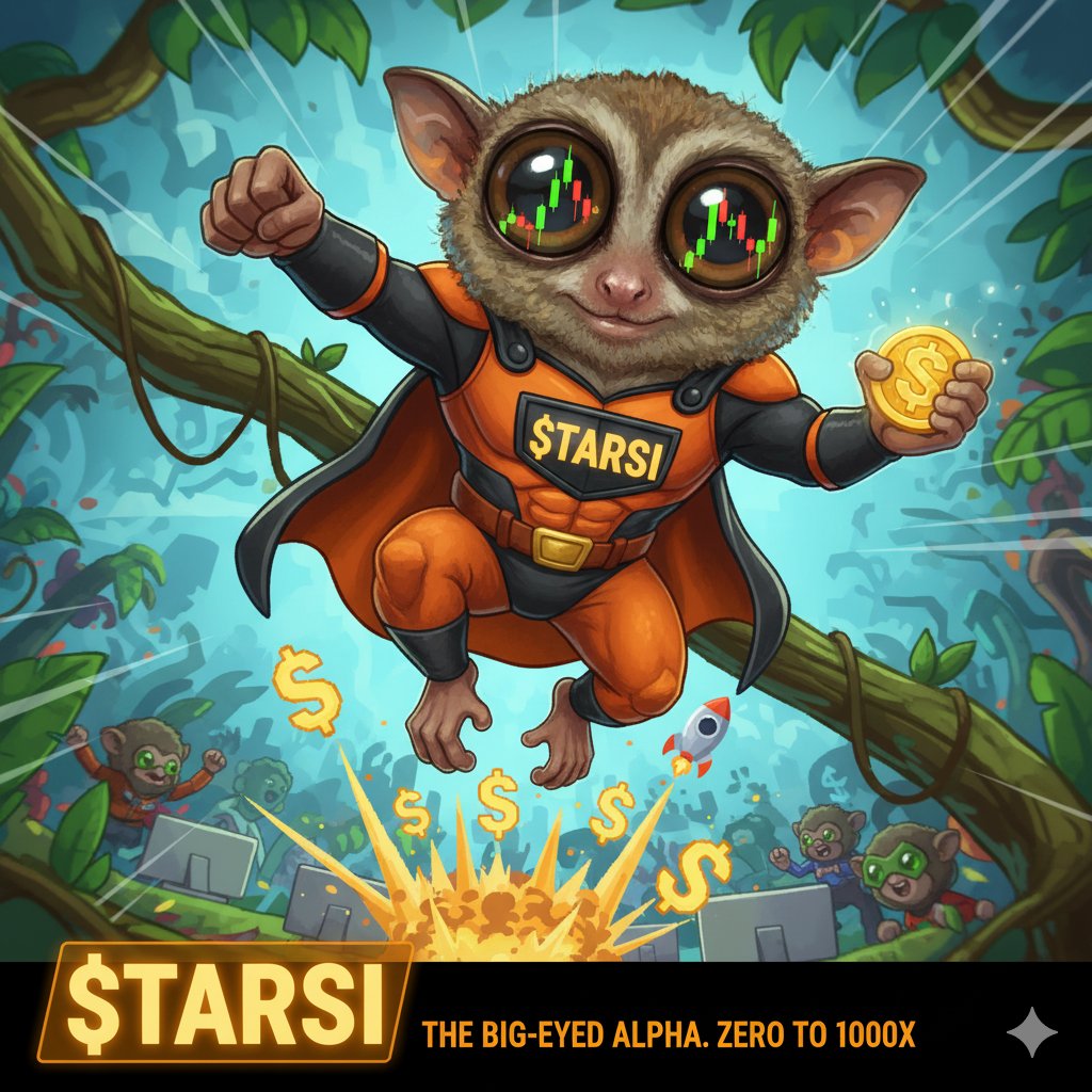 tarsicoin's tweet photo. Did you know the Tarsius is an endemic animal only found in Sulawesi? 
When you buy $TARSI, you're joining a community committed to funding Tarsius conservation projects. 
Let's make this the first 1000x https://t.co/KPXHj8pdqe https://t.co/4c1L9ImFaZ
