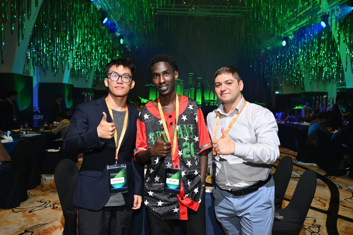 LapitTj's tweet photo. This experience proved that world-class innovation can come from anywhere 🌍.
Grateful to everyone who supported me — and to every young African quant pushing boundaries in global finance.

Let’s keep raising the bar. 🚀

#AfricaInTech #QuantResearch #WorldQuant https://t.co/LXVwnDJgcp